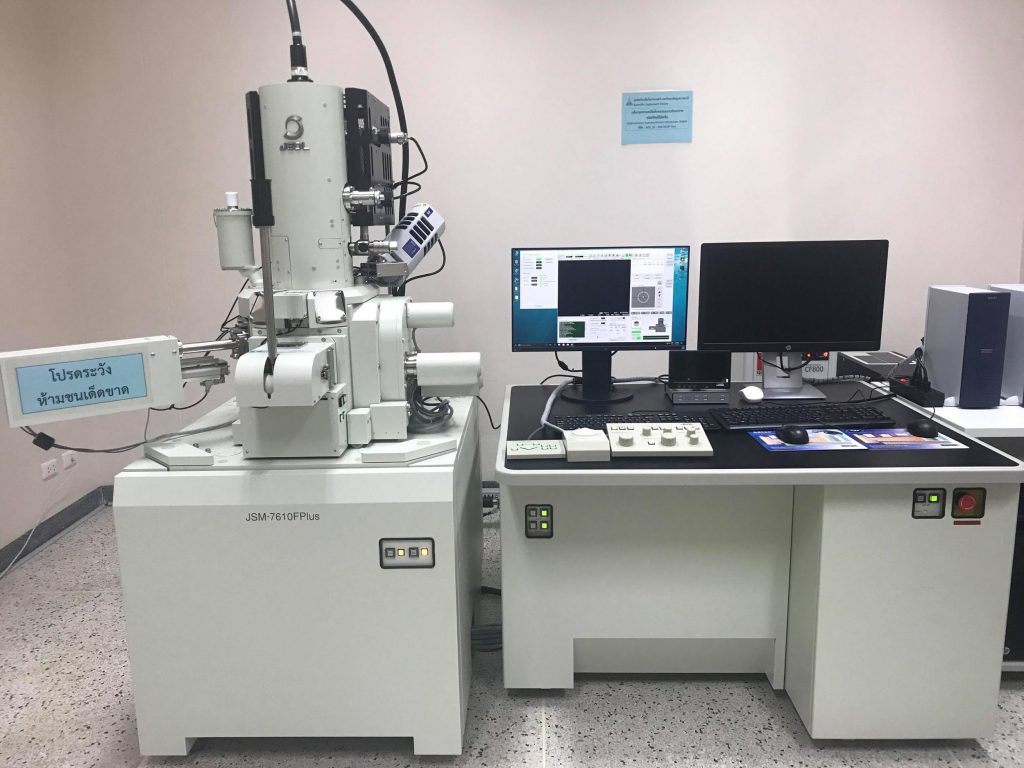 Field Emission Scanning Electron Microscope – THAILAND SCIENTIFIC ...