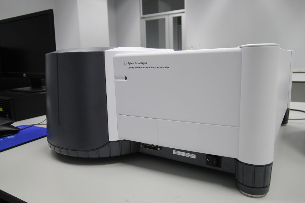 Fluorescence Spectrophotometer THAILAND SCIENTIFIC EQUIPMENT CENTER