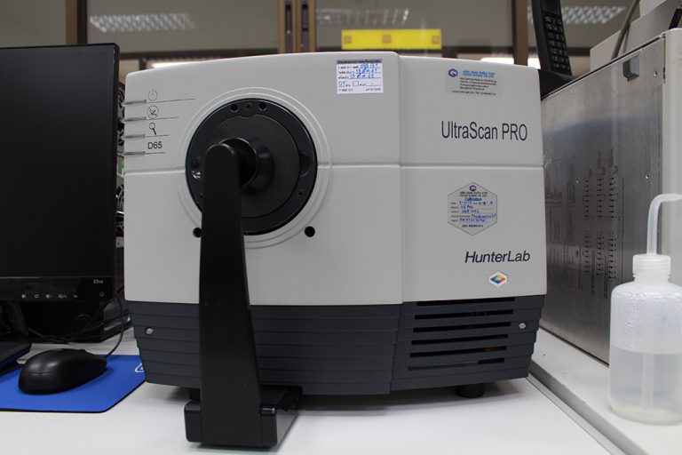 Colorimeter THAILAND SCIENTIFIC EQUIPMENT CENTER NETWORK (TSEN)
