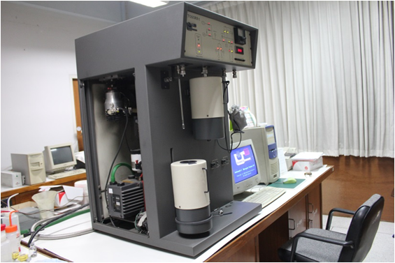 Surface Area Analyzer Thailand Scientific Equipment Center Network Tsen 8465